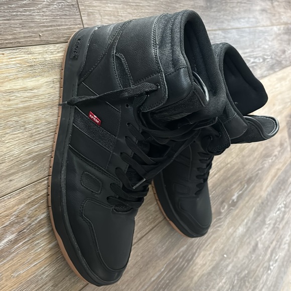 Levi’s men’s high sneaker - Picture 4 of 4